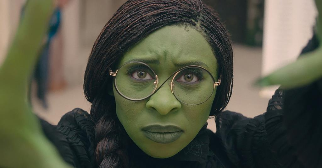 “Nó khiến người ta thót tim”: Cynthia Erivo bay cao với vai Elphaba trong 'Wicked'