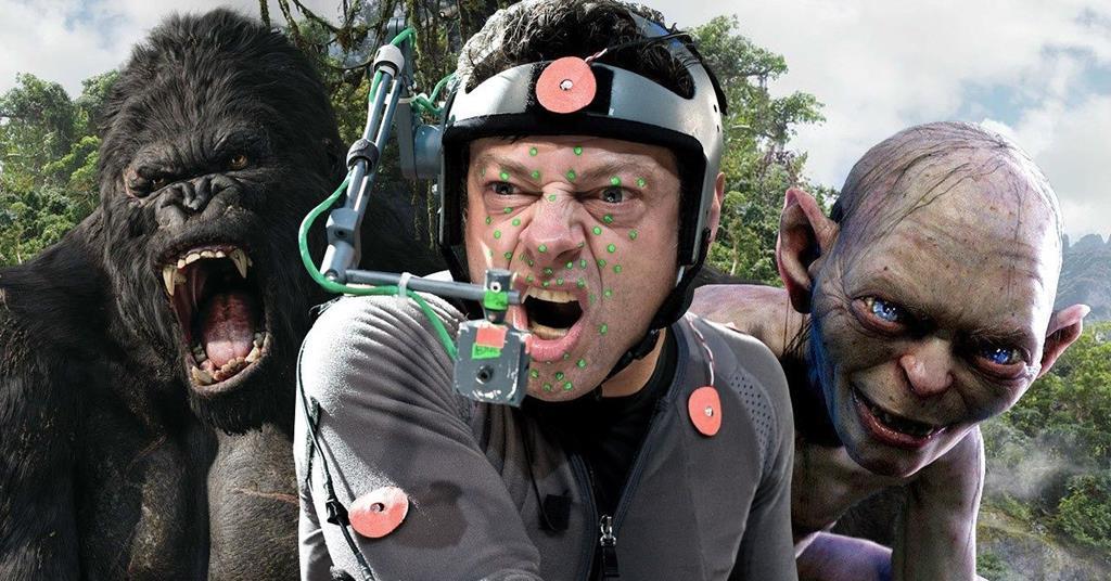 Andy Serkis plans UK motion-capture studio, Andy Serkis