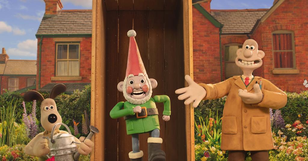 'Cape Fear' với chim cánh cụt: thực hiện 'Wallace &amp; Gromit: Vengeance Most Fowl'
