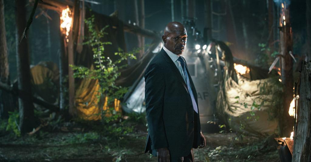 Big Game Reviews Screen