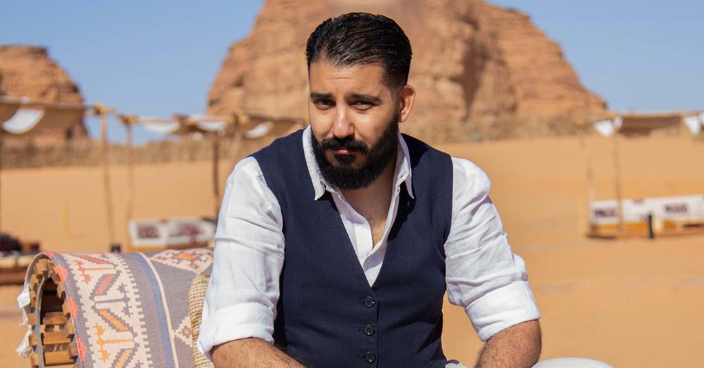 نجوم الغد العرب 2023: مراد مصطفى، كاتب ومخرج (مصر) |  سمات