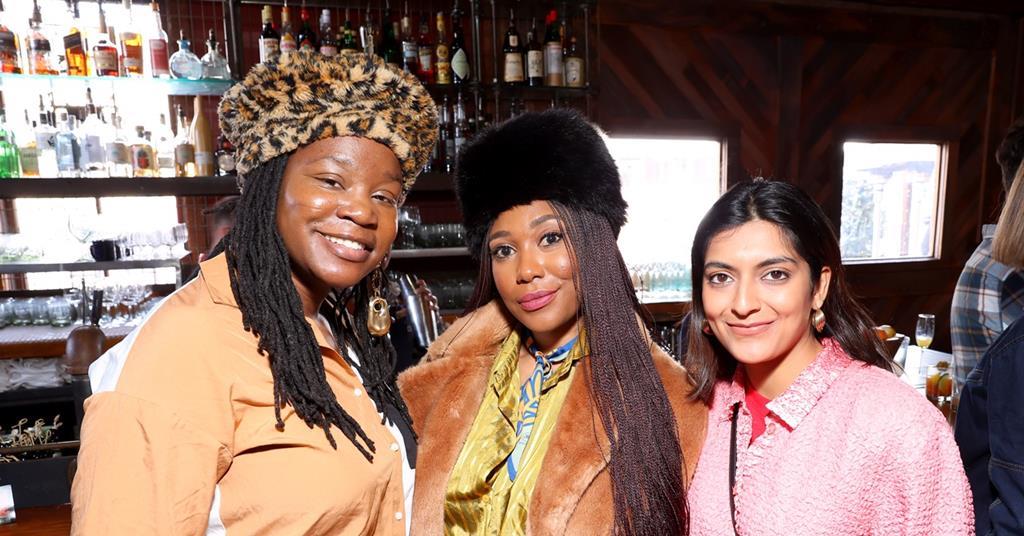 Sundance 2025 Brunch with the Brits：Photo Gallery