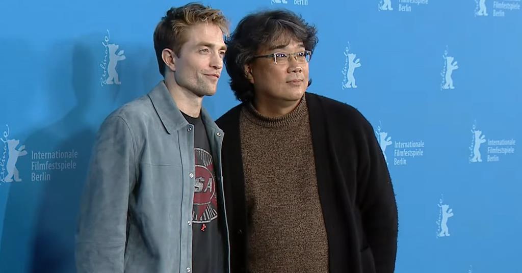 Bong Joon Ho，羅伯特·帕丁森（Robert Pattinson）揭示了政治家和史蒂夫·布塞米