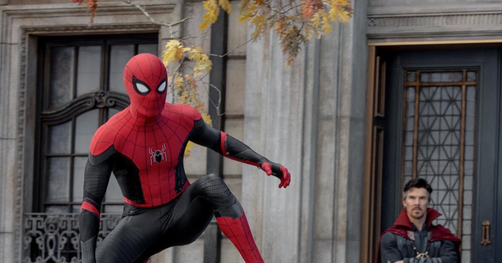 „Spider-Man: No Way Home“ sa stal ôsmym v celosvetovom rebríčku pokladníc všetkých čias;  ‚355‘ padá |  Správy