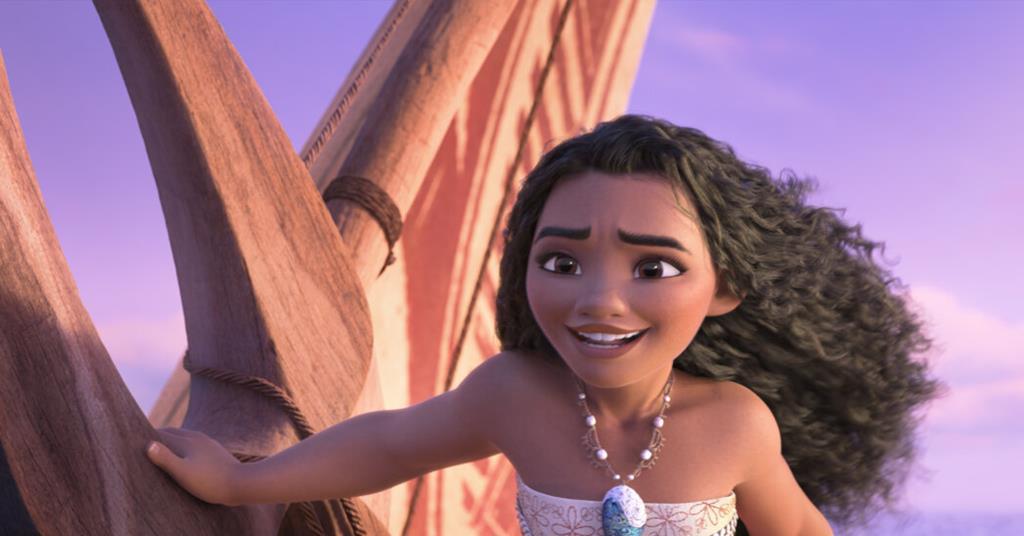 Bản xem trước phòng vé Anh-Ireland: 'Moana 2' ra mắt 630 rạp chiếu phim; 'Hội nghị' cũng khai mạc