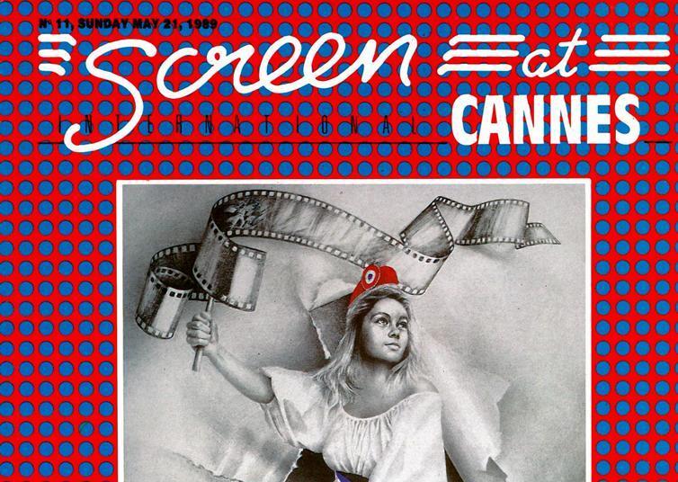 Cannes Screen At 40 Features Screen