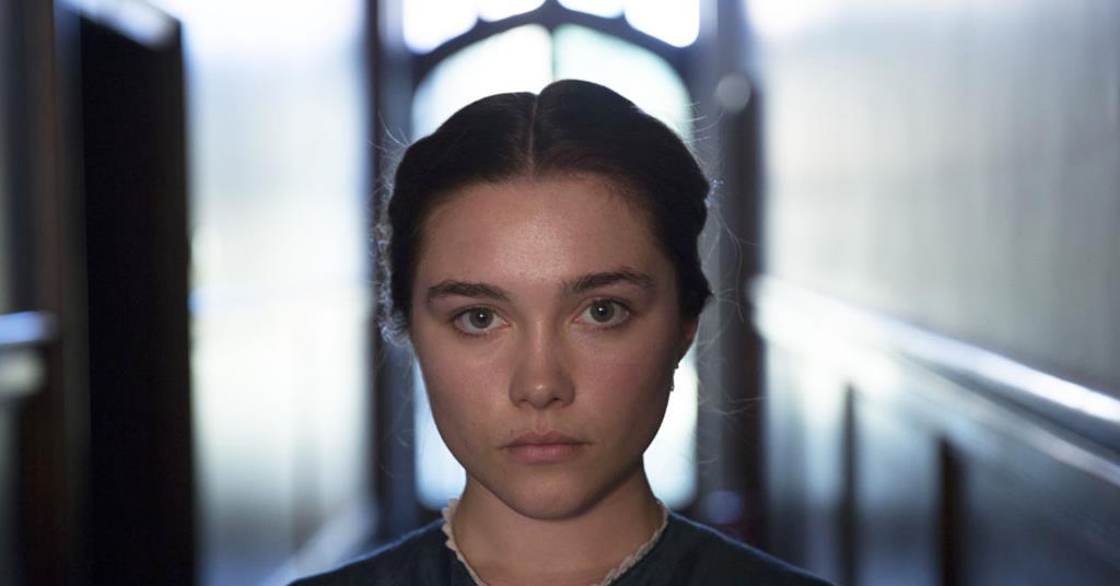 Florence Pugh đóng vai chính trong The Little Drummer Girl của Park Chan Wook