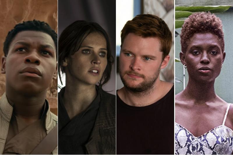 John Boyega, Felicity Jones, Jack Reynor, Jodie Turner-Smith to star in ...