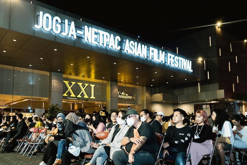 Indonesia bersiap menyambut pasar baru di Jogja-NETPAC Asian Film Festival |  Berita