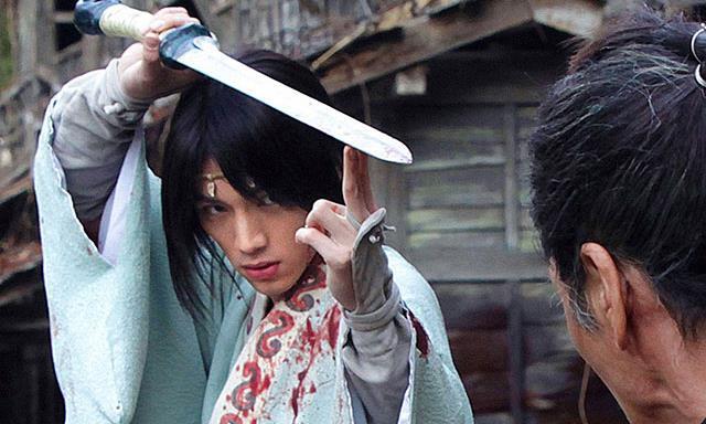 First English language trailer for Takashi Miike s Blade Of The