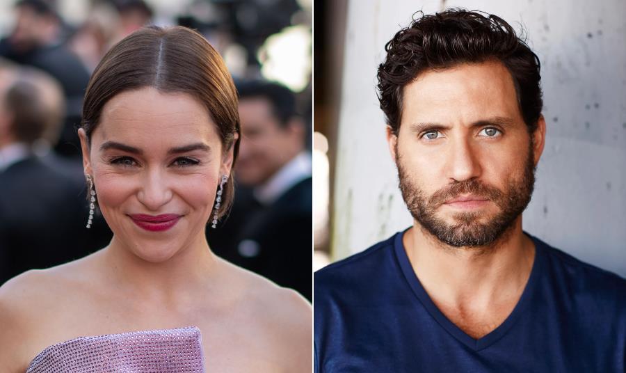 德雷克·多雷穆斯 (Drake Doremus) 由艾米莉亞·克拉克 (Emilia Clarke) 和埃德加·拉米雷斯 (Edgar Ramirez) 主演的《下一世》(Next Life) 在倫敦開始拍攝