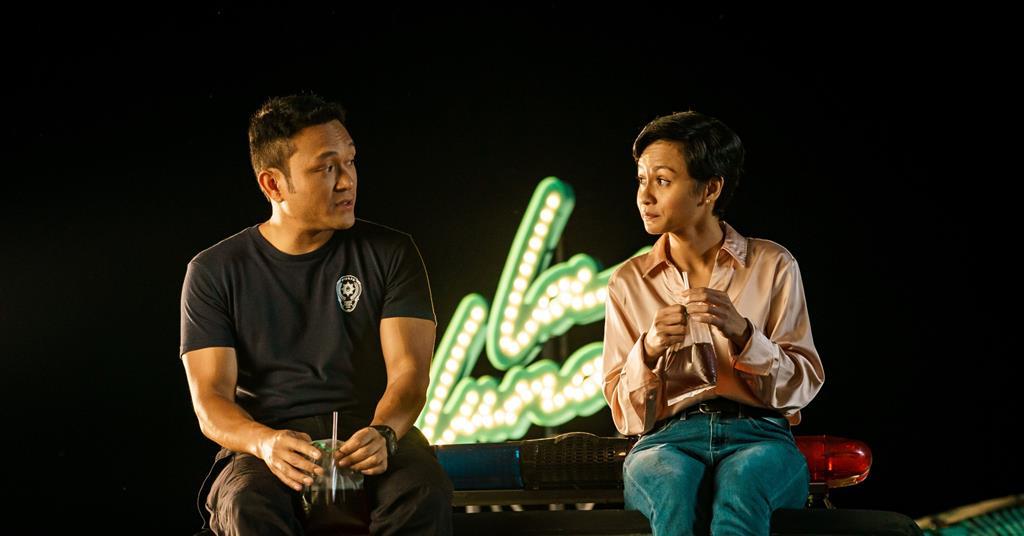 FYC 放映：新加坡奥斯卡提名影片《La Luna》