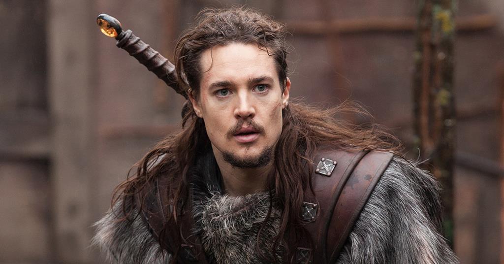 Last Kingdom' Star Alexander Dreymon Recites Famous Movie Lines as