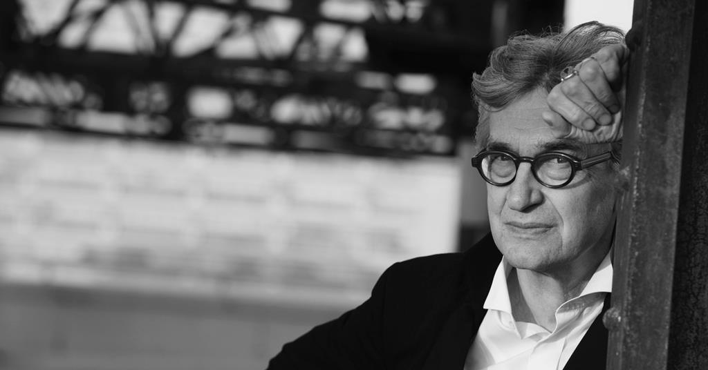 Wim Wenders shares details about planned 3D architecture doc 'The