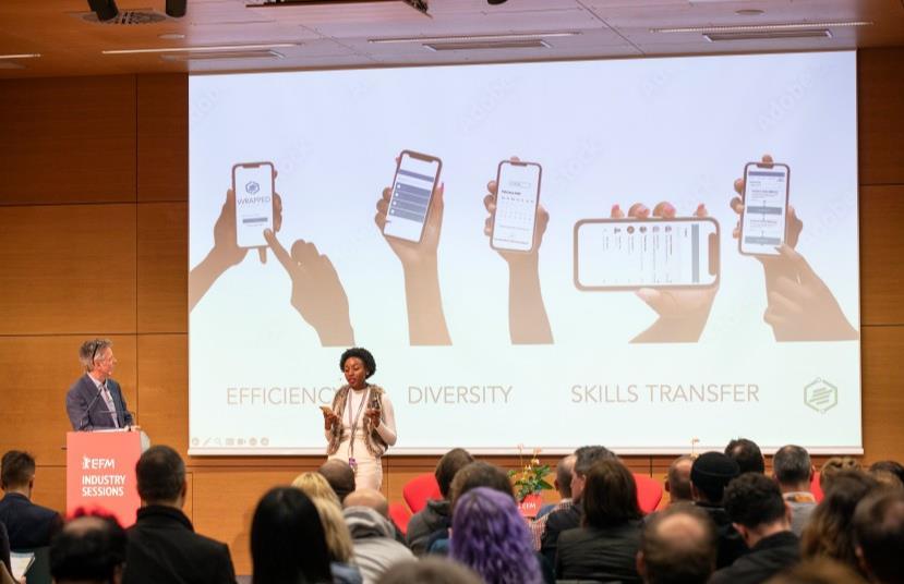 screendaily.com - Tim Dams - Screen International teams with Berlinale's EFM Startups for 2026 programme as entries open