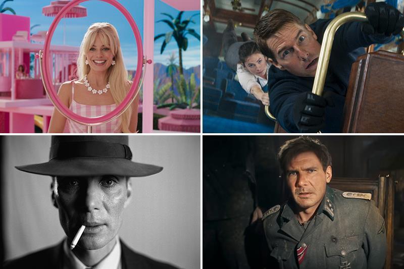 Disney Has Box Office Failures With Indiana Jones, Elemental, Ant-Man