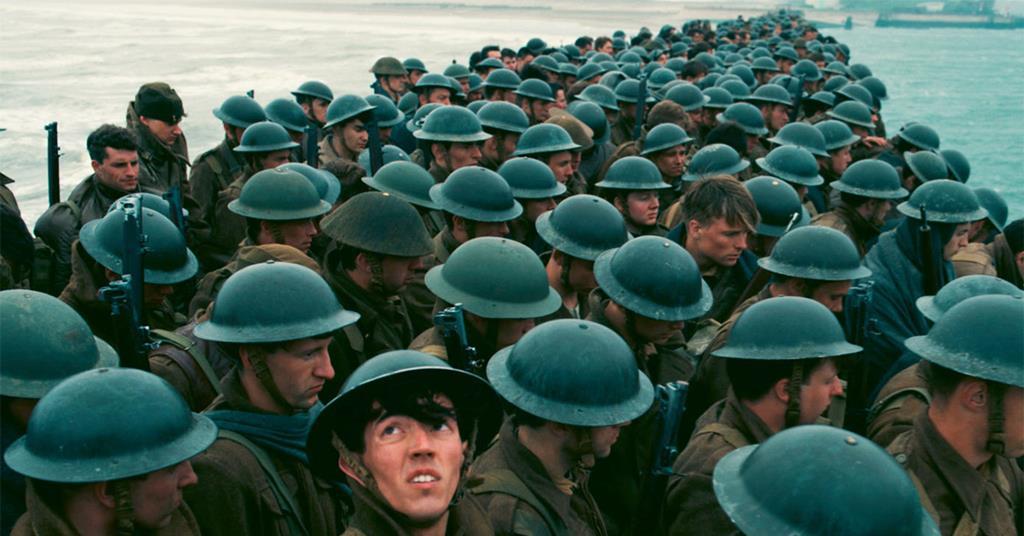 'Dunkirk': Đánh giá