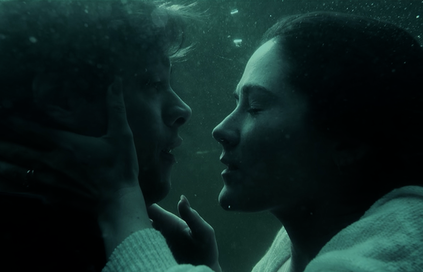 First look by Isabelle Fuhrman and Douglas Smith in the Myriad Tiff sales title “The Pond” First look by Isabelle Fuhrman and Douglas Smith in the Myriad Tiff sales title “The Pond”