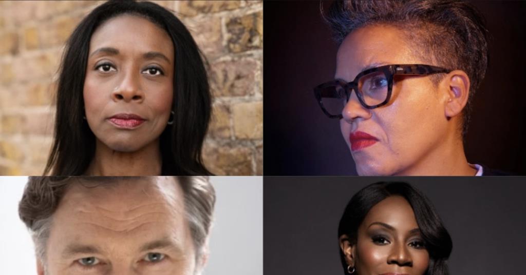 Amma Asante, David Morrissey tham gia chương trình đại sứ từ thiện Điện ảnh và Truyền hình của Vương quốc Anh