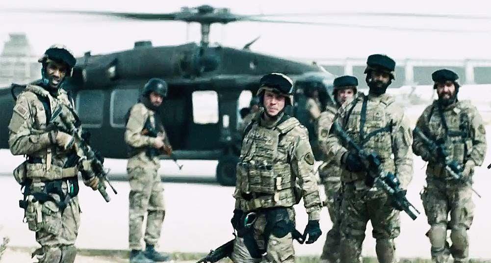 Monsters Dark Continent | Reviews | Screen