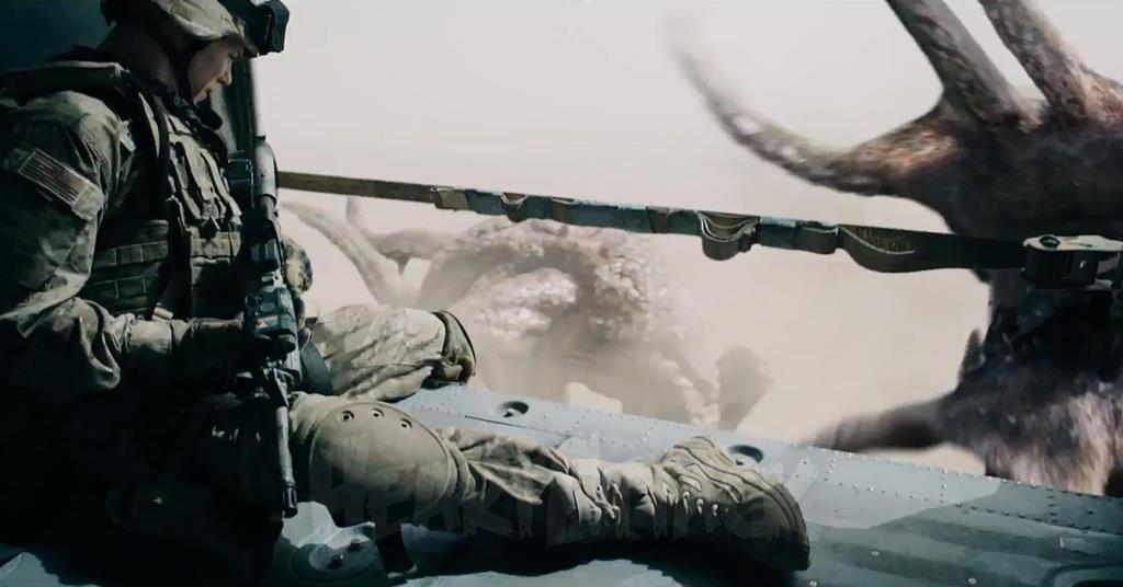 Monsters Dark Continent Reviews Screen