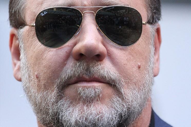 Russell Crowe để quay phim kinh dị 'Đất nước gấu' với Úc nhân đôi cho LA