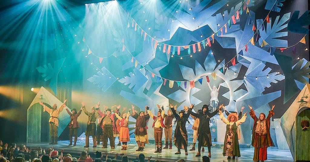 Cbb Christmas 2021 Modern Films Partners With Bbc To Show Cbeebies Christmas Show In Uk Cinemas News Screen