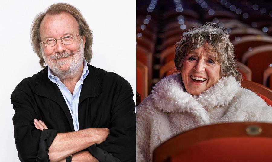 ABBA的本尼·安德森（Benny Andersson）发行的纪录片“ siw”，介绍了瑞典施拉格歌手Siw Malmkvist（独家）