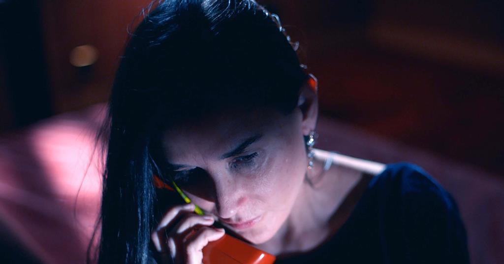 科拉莉法吉特 (Coralie Fargeat) 因影展導演言論引發憤怒，將《實質》從 Camerimage 中撤下