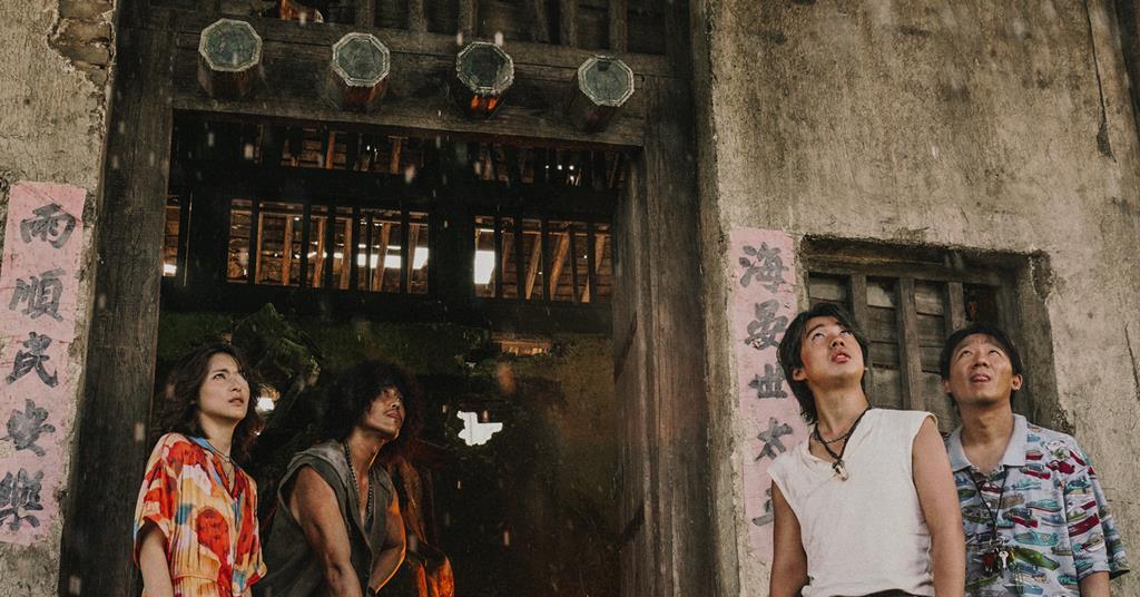 Shanghai Film Festival reveals 2025 competition constellation Shanghai Film Festival reveals 2025 competition constellation