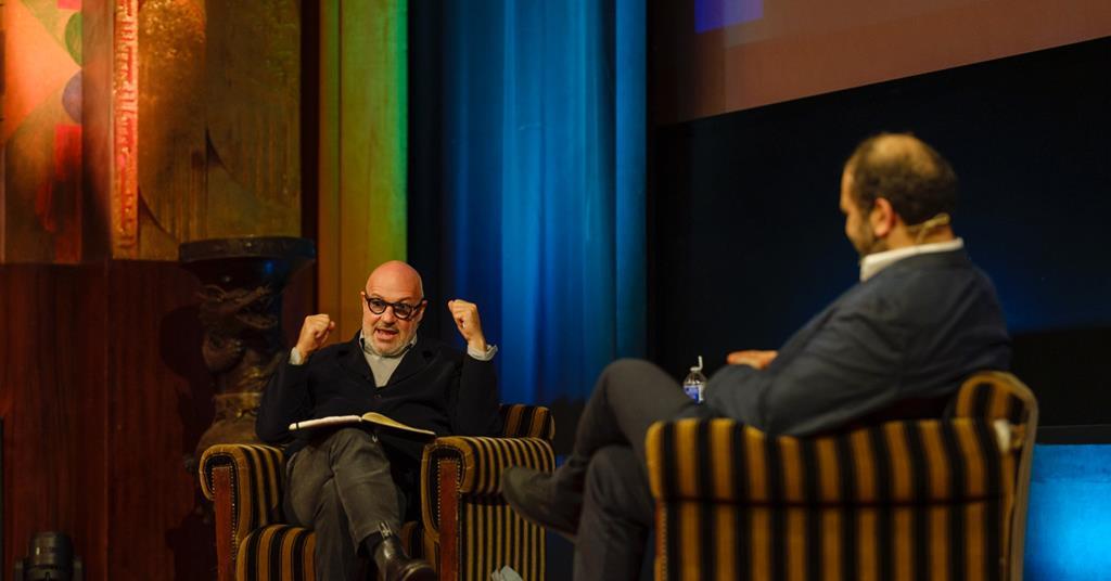 Sticking to the script could be u201cdeath of documentaryu201d, says