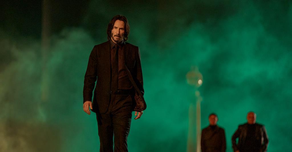 'John Wick: Chương 4' được Trung Quốc phát hành hai năm sau khi ra mắt ban đầu