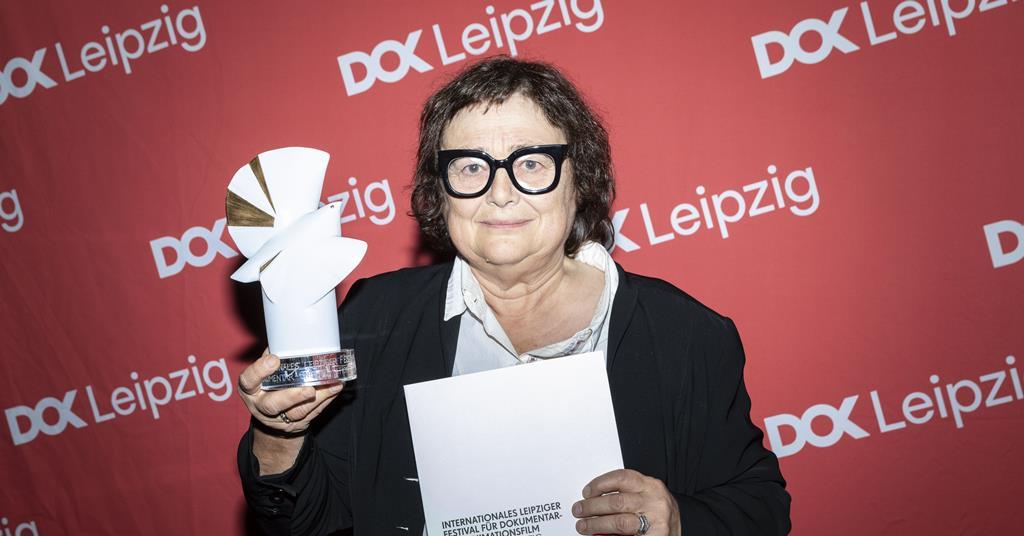 多米尼克·卡布雷拉 (Dominique Cabrera) 的《La Jetée, The Fifth Shot》荣登 DOK Leipzig 获奖者榜首