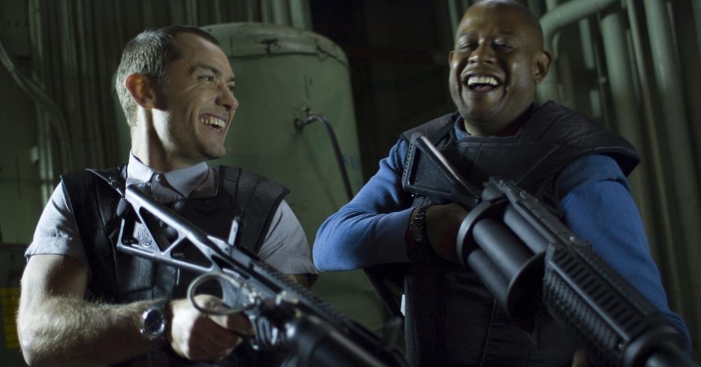 Repo Men | Reviews | Screen