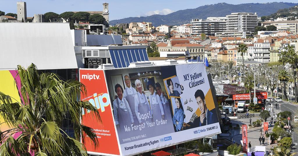 การแสดงภาษาฝรั่งเศสของ MIPTV เผยเรื่องราวของสองอุตสาหกรรม