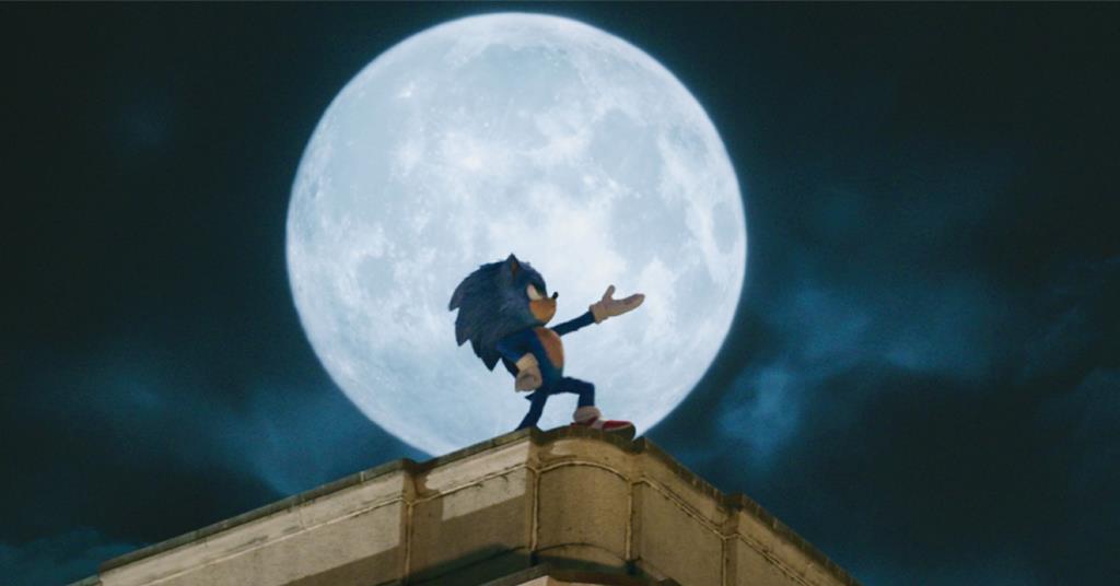 Weekend Box Office Results: Sonic the Hedgehog 2 Races to Second