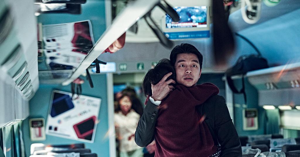 Train To Busan': Cannes Review | Reviews | Screen