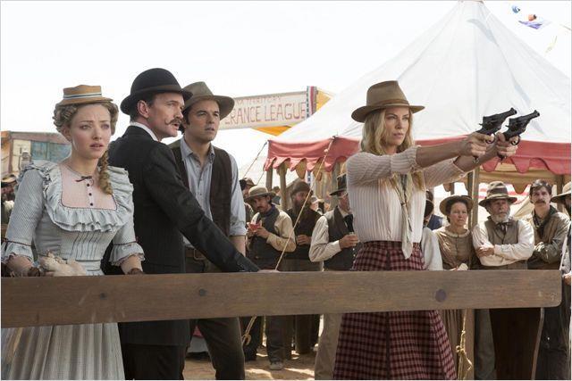 A Million Ways To Die In The West | Reviews | Screen