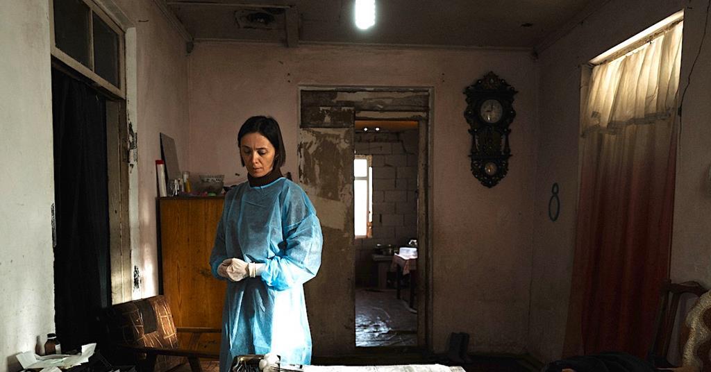 'April' ของ Dea Kulumbegashvili คว้ารางวัลภาพยนตร์ยอดเยี่ยมจาก Asia Pacific Screen Awards 2024