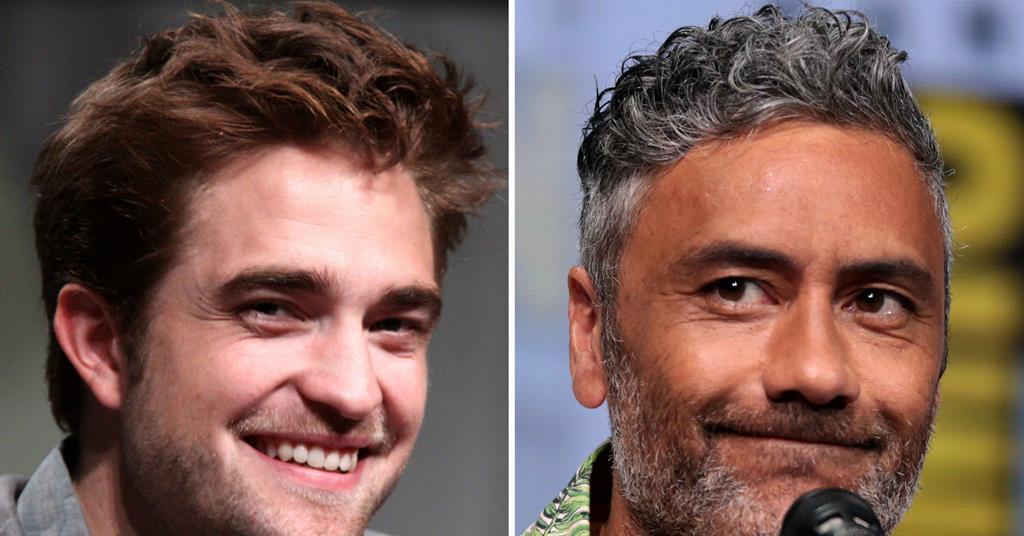 Robert Pattinson, Taika Waititi ไปร่วมงาน Karlovy Vary