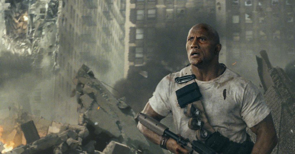 'Rampage' takes over the world with $151.5m launch (update) | News | Screen