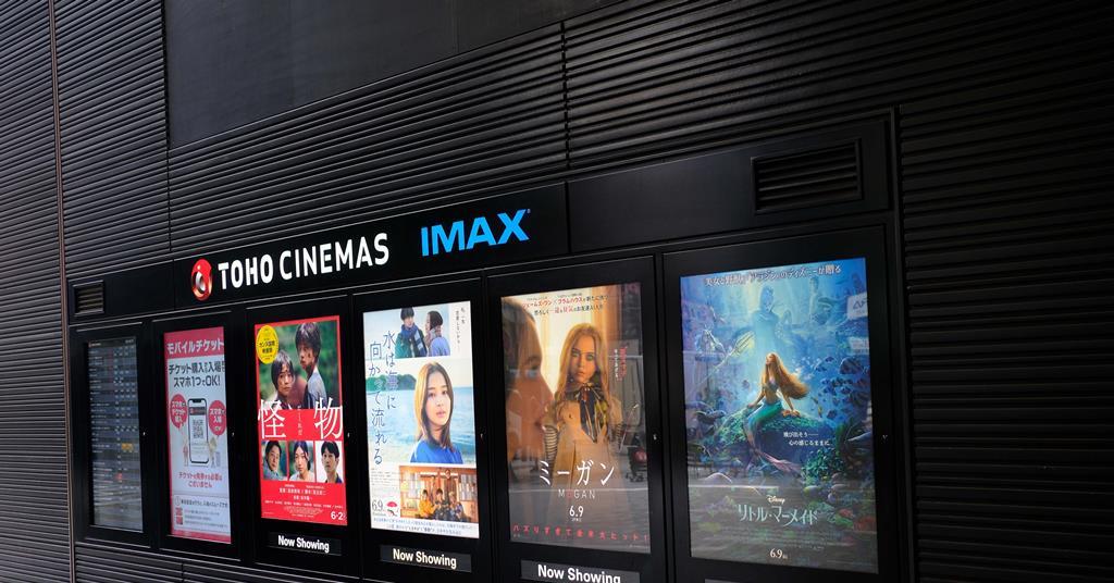 Imax CEO talks international growth areas and 2023 success stories ...