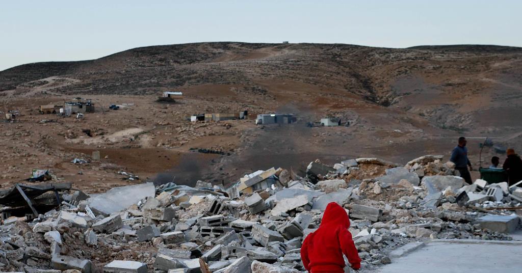 オスカー賞を受賞したドキュメンタリー「他の土地なし」セット中東、北アフリカのリリース