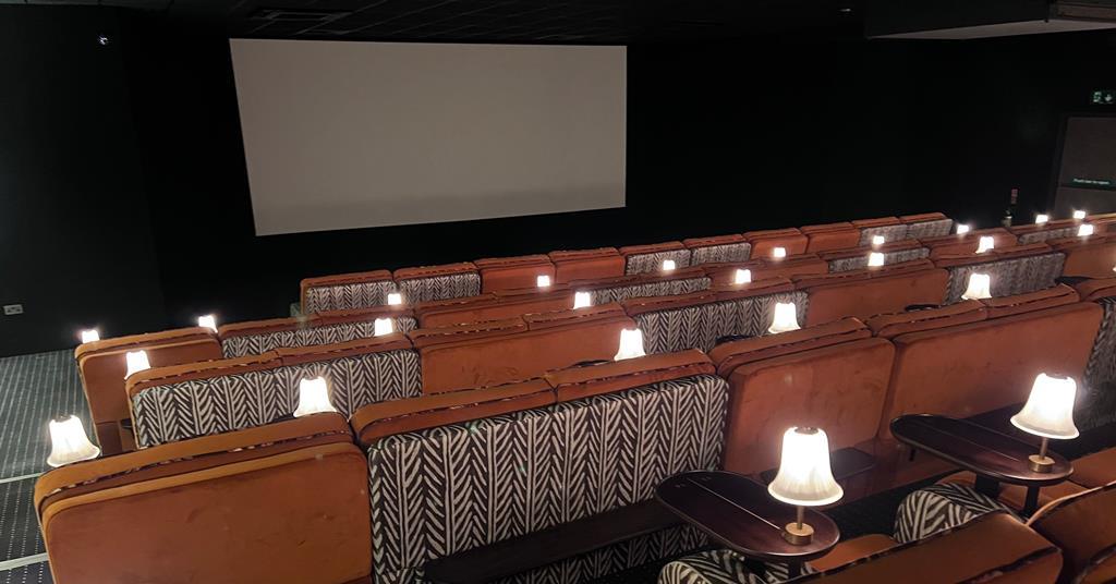 Iconic Empire and luxury Tivoli cinemas available for sale | Promotion ...