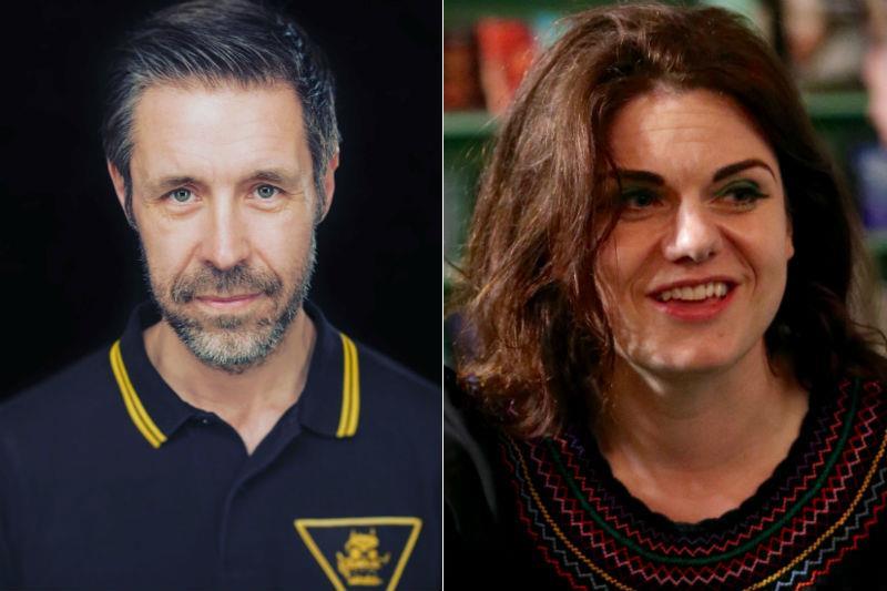 Paddy Considine joins Caitlin Moran adaptation 'How To Build A Girl ...