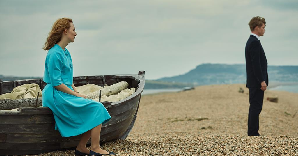 First look Saoirse Ronan, Billy Howle in 'On Chesil Beach' News Screen