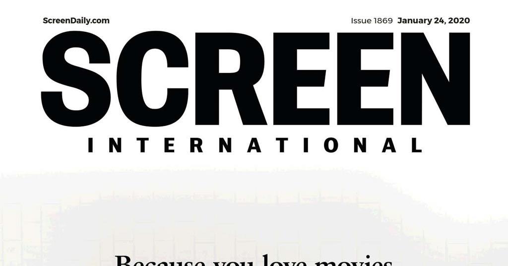 Screen digital edition January 24 2020 News Screen