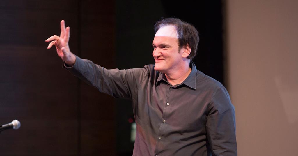 Quentin Tarantino thrills Jerusalem festival audience | News | Screen