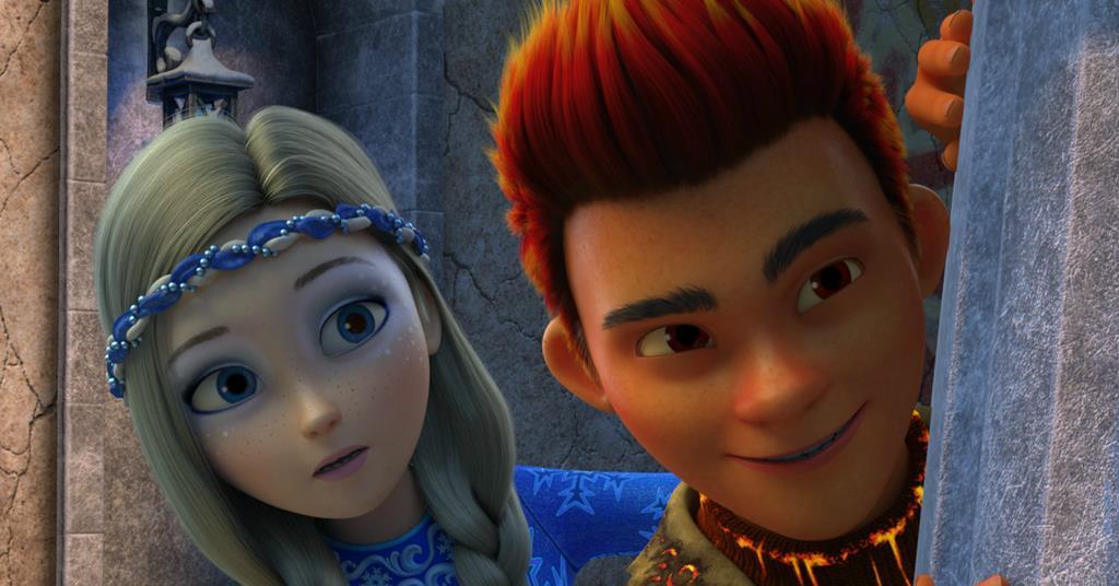 Altitude buys ‘Snow Queen’ animations for the UK (exclusive) | News