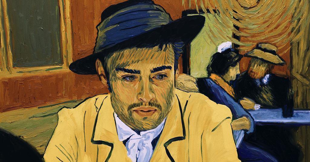 Loving Vincent': The story behind the world's first fully painted film |  Features | Screen
